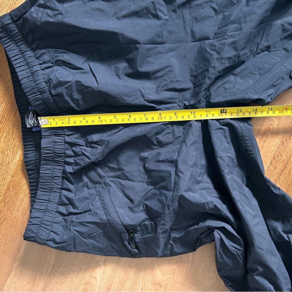 ISIS black lightweight outdoor pants - Picture 4 of 8